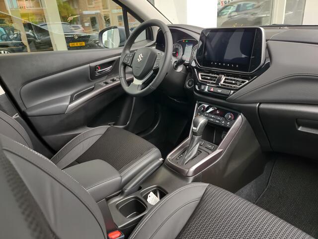 Suzuki S-Cross 1.5 FULL HYBRID STYLE Direct Beschikbaar | Met 6 JAAR GARANTIE! | Inclusief ¤ 3.300,- Voorraad Voordeel