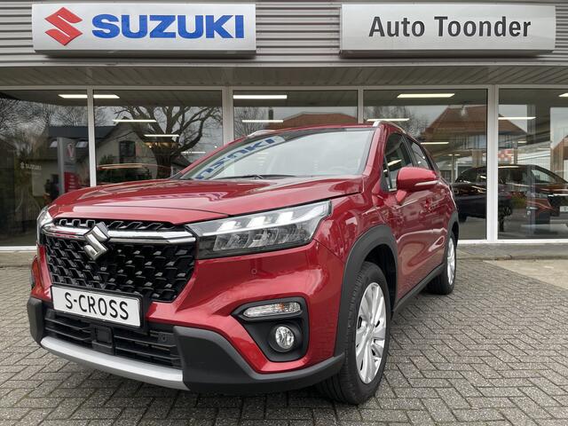 Suzuki S-Cross 1.4 Boosterjet Select Smart Hybrid