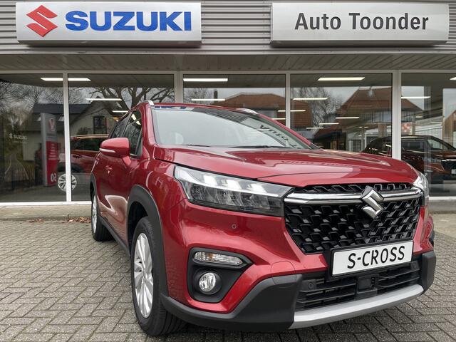 Suzuki S-Cross 1.4 Boosterjet Select Smart Hybrid