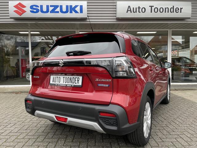 Suzuki S-Cross 1.4 Boosterjet Select Smart Hybrid