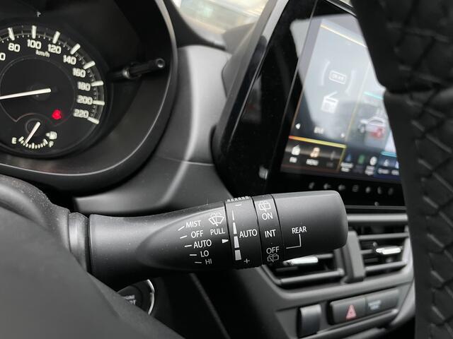 Suzuki S-Cross 1.4 Boosterjet Select Smart Hybrid