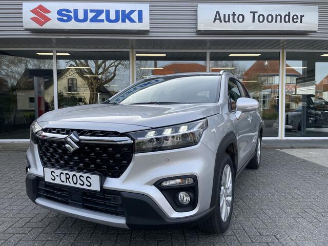 Suzuki S-Cross 1.4 Boosterjet Select Smart Hybrid