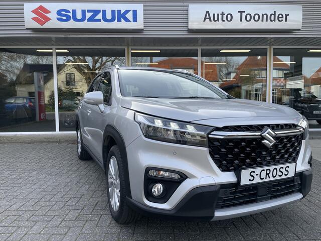 Suzuki S-Cross 1.4 Boosterjet Select Smart Hybrid