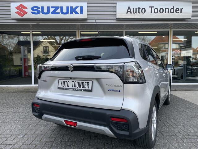Suzuki S-Cross 1.4 Boosterjet Select Smart Hybrid