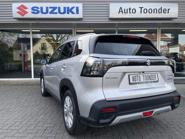 Suzuki S-Cross 1.4 Boosterjet Select Smart Hybrid