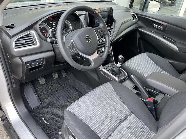 Suzuki S-Cross 1.4 Boosterjet Select Smart Hybrid