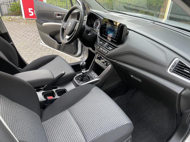 Suzuki S-Cross 1.4 Boosterjet Select Smart Hybrid