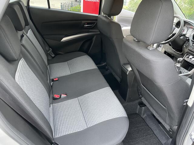 Suzuki S-Cross 1.4 Boosterjet Select Smart Hybrid