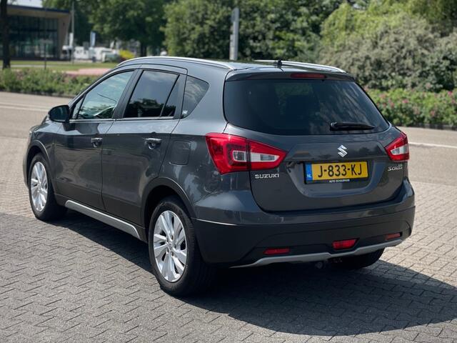 Suzuki S-Cross 1.0 EXCLUSIVE AUTOMAAT TREKHAAK CAMERA NAVI