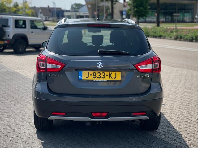 Suzuki S-Cross 1.0 EXCLUSIVE AUTOMAAT TREKHAAK CAMERA NAVI