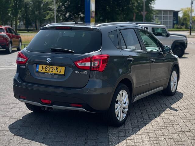 Suzuki S-Cross 1.0 EXCLUSIVE AUTOMAAT TREKHAAK CAMERA NAVI