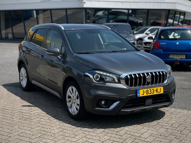 Suzuki S-Cross 1.0 EXCLUSIVE AUTOMAAT TREKHAAK CAMERA NAVI
