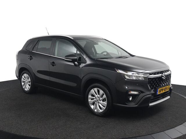 Suzuki S-Cross 1.4 Boosterjet Select Smart Hybrid | Parkeersensoren Rondom | Stoelverwarming | Apple Carplay | Android Auto | Achteruitrijcamera | Adaptieve Cruise Control |