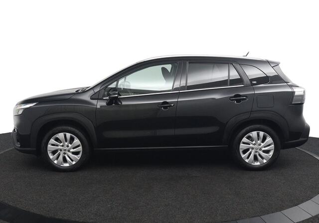 Suzuki S-Cross 1.4 Boosterjet Select Smart Hybrid | Parkeersensoren Rondom | Stoelverwarming | Apple Carplay | Android Auto | Achteruitrijcamera | Adaptieve Cruise Control |