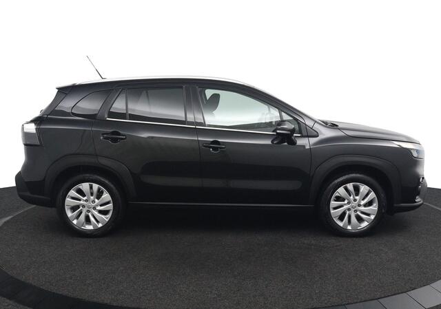 Suzuki S-Cross 1.4 Boosterjet Select Smart Hybrid | Parkeersensoren Rondom | Stoelverwarming | Apple Carplay | Android Auto | Achteruitrijcamera | Adaptieve Cruise Control |