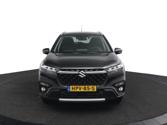 Suzuki S-Cross 1.4 Boosterjet Select Smart Hybrid | Parkeersensoren Rondom | Stoelverwarming | Apple Carplay | Android Auto | Achteruitrijcamera | Adaptieve Cruise Control |