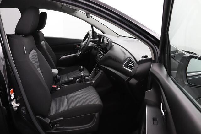 Suzuki S-Cross 1.4 Boosterjet Select Smart Hybrid | Parkeersensoren Rondom | Stoelverwarming | Apple Carplay | Android Auto | Achteruitrijcamera | Adaptieve Cruise Control |