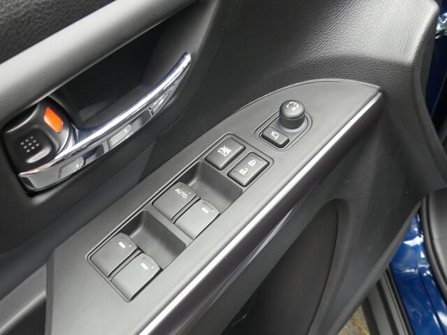 Suzuki S-Cross 1.4 Boosterjet Style Smart Hybrid 6 jaar garantie! Nieuw uit voorraad leverbaar!