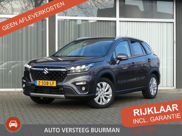 Suzuki S-Cross 1.5 Hybrid Select Automaat Automaat, Cruise control, Apple carpl/Andr auto