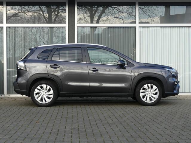 Suzuki S-Cross 1.5 Hybrid Select Automaat Automaat, Cruise control, Apple carpl/Andr auto