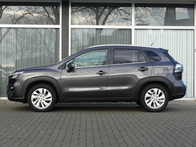 Suzuki S-Cross 1.5 Hybrid Select Automaat Automaat, Cruise control, Apple carpl/Andr auto