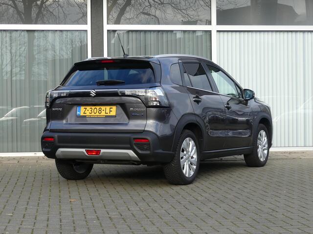 Suzuki S-Cross 1.5 Hybrid Select Automaat Automaat, Cruise control, Apple carpl/Andr auto