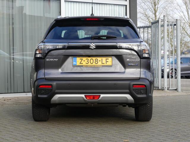 Suzuki S-Cross 1.5 Hybrid Select Automaat Automaat, Cruise control, Apple carpl/Andr auto
