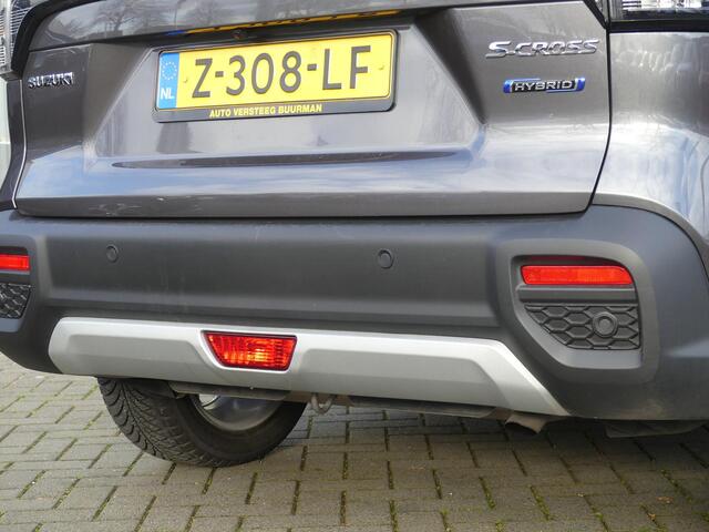Suzuki S-Cross 1.5 Hybrid Select Automaat Automaat, Cruise control, Apple carpl/Andr auto