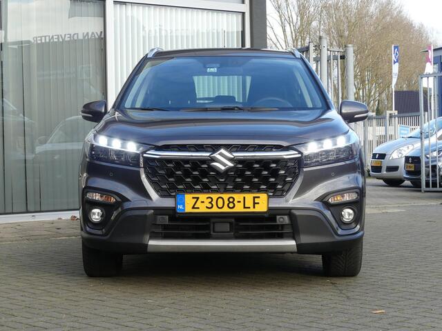 Suzuki S-Cross 1.5 Hybrid Select Automaat Automaat, Cruise control, Apple carpl/Andr auto