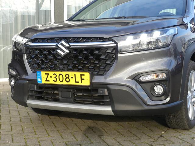Suzuki S-Cross 1.5 Hybrid Select Automaat Automaat, Cruise control, Apple carpl/Andr auto