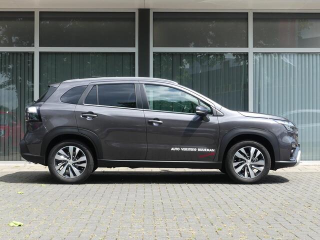 Suzuki S-Cross 1.5 Hybrid Style Automaat, Panoramadak, Navigatie, 6 JAAR GARANTIE