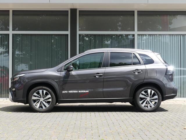 Suzuki S-Cross 1.5 Hybrid Style Automaat, Panoramadak, Navigatie, 6 JAAR GARANTIE