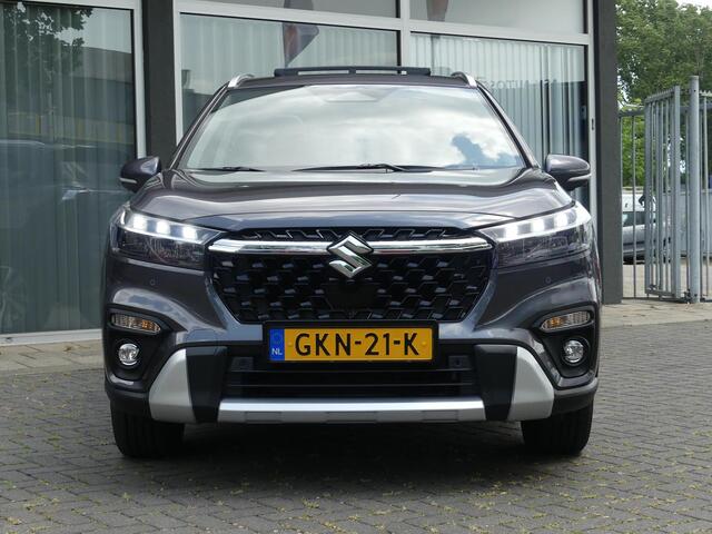 Suzuki S-Cross 1.5 Hybrid Style Automaat, Panoramadak, Navigatie, 6 JAAR GARANTIE
