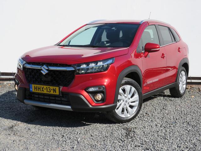 Suzuki S-Cross 1.4 Boosterjet Select Smart Hybrid, 6 JAAR Draadloos Carplay, Parkeersensoren en Camera