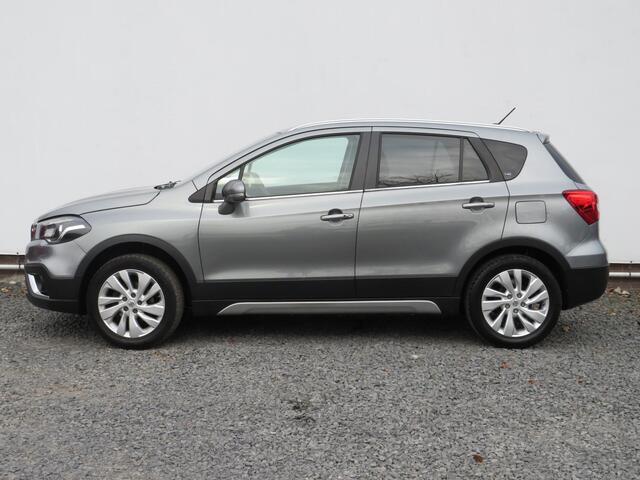 Suzuki S-Cross Boosterjet Exclusive, Automaat, Trekhaak, Camera, Keyless
