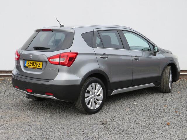 Suzuki S-Cross Boosterjet Exclusive, Automaat, Trekhaak, Camera, Keyless