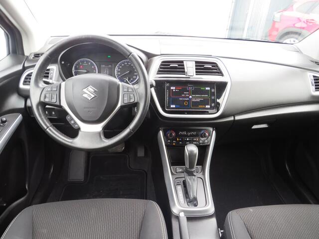 Suzuki S-Cross Boosterjet Exclusive, Automaat, Trekhaak, Camera, Keyless