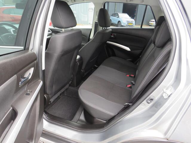 Suzuki S-Cross Boosterjet Exclusive, Automaat, Trekhaak, Camera, Keyless