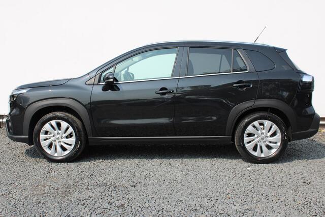 Suzuki S-Cross 1.4 Boosterjet Select Smart Hybrid, 1500 KG Parkeersensoren voor en achter, Navigatie en Camera