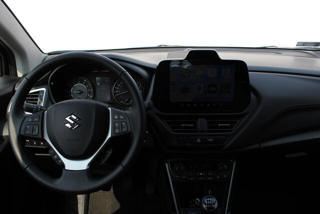Suzuki S-Cross 1.4 Boosterjet Select Smart Hybrid, 1500 KG Parkeersensoren voor en achter, Navigatie en Camera