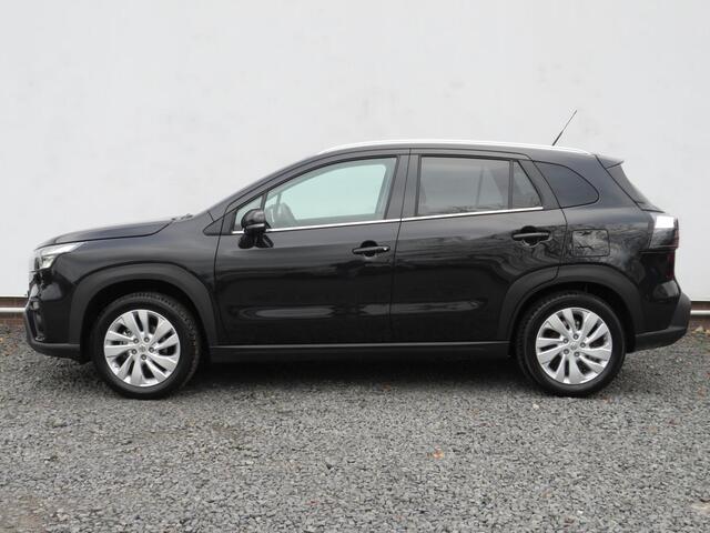Suzuki S-Cross 1.5 Hybrid Select, Automaat, All-Seasons, ORG NL, 6 JAAR GARANTIE, Parkeersensoren, Applecarplay/Androidauto,
