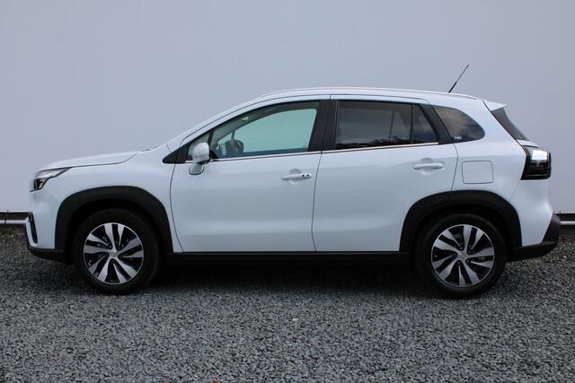 Suzuki S-Cross 1.5 Hybrid Style, Automaat, Trekhaak ORG NL met 6 360 Camera, Draadloos Carplay en Dealer onderhouden!