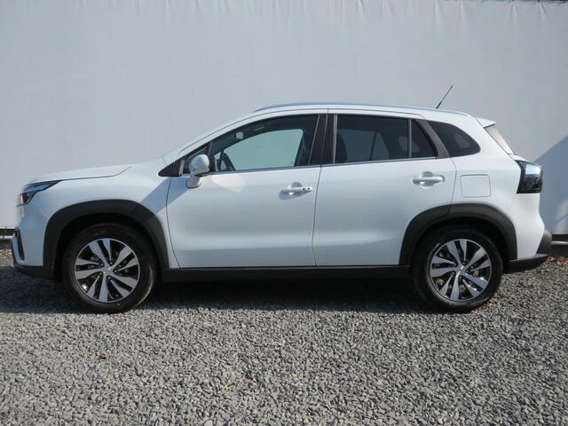 Suzuki S-Cross 1.5 Hybrid Style, 360 Camera, Parkeersensoren, Nieuw met 6 jaar GARANTIE!