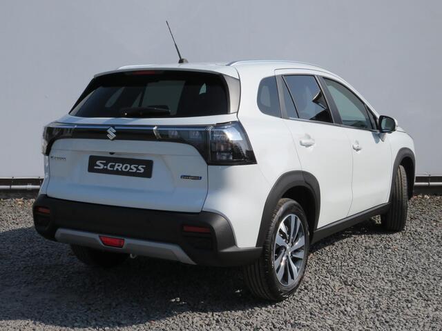Suzuki S-Cross 1.5 Hybrid Style, 360 Camera, Parkeersensoren, Nieuw met 6 jaar GARANTIE!