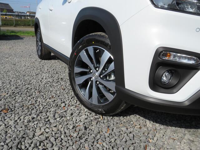Suzuki S-Cross 1.5 Hybrid Style, 360 Camera, Parkeersensoren, Nieuw met 6 jaar GARANTIE!