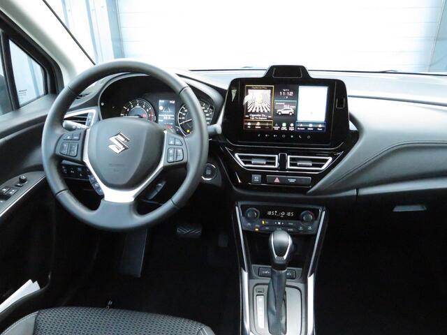 Suzuki S-Cross 1.5 Hybrid Style, 360 Camera, Parkeersensoren, Nieuw met 6 jaar GARANTIE!