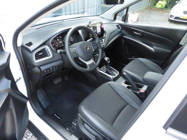 Suzuki S-Cross 1.5 Hybrid Style, 360 Camera, Parkeersensoren, Nieuw met 6 jaar GARANTIE!