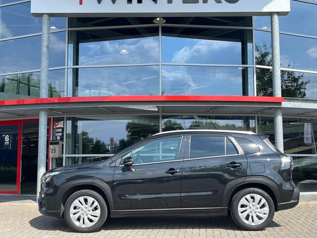 Suzuki S-Cross 1.4 Boosterjet Select Smart Hybrid | Navigatie | Camera | Adaptive Cruise Control | Stoelverwarming |