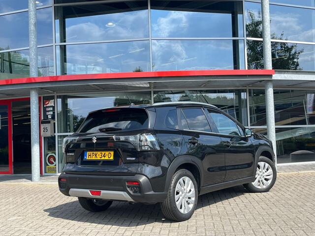 Suzuki S-Cross 1.4 Boosterjet Select Smart Hybrid | Navigatie | Camera | Adaptive Cruise Control | Stoelverwarming |