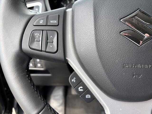 Suzuki S-Cross 1.4 Boosterjet Select Smart Hybrid | Navigatie | Camera | Adaptive Cruise Control | Stoelverwarming |